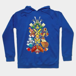 MegaManV Hoodie